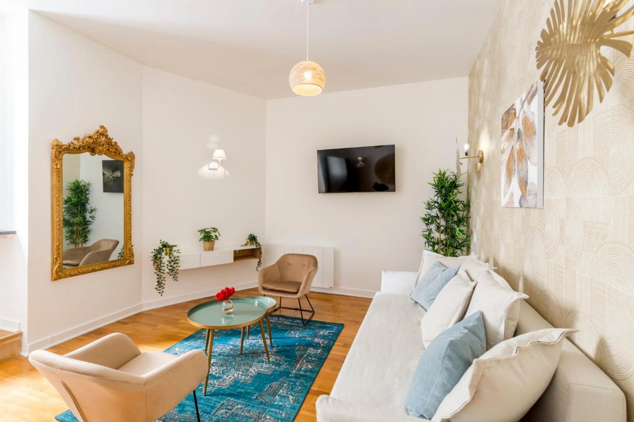 Cozy Apartment - Champs Elysees - Monceau Paris Exterior foto