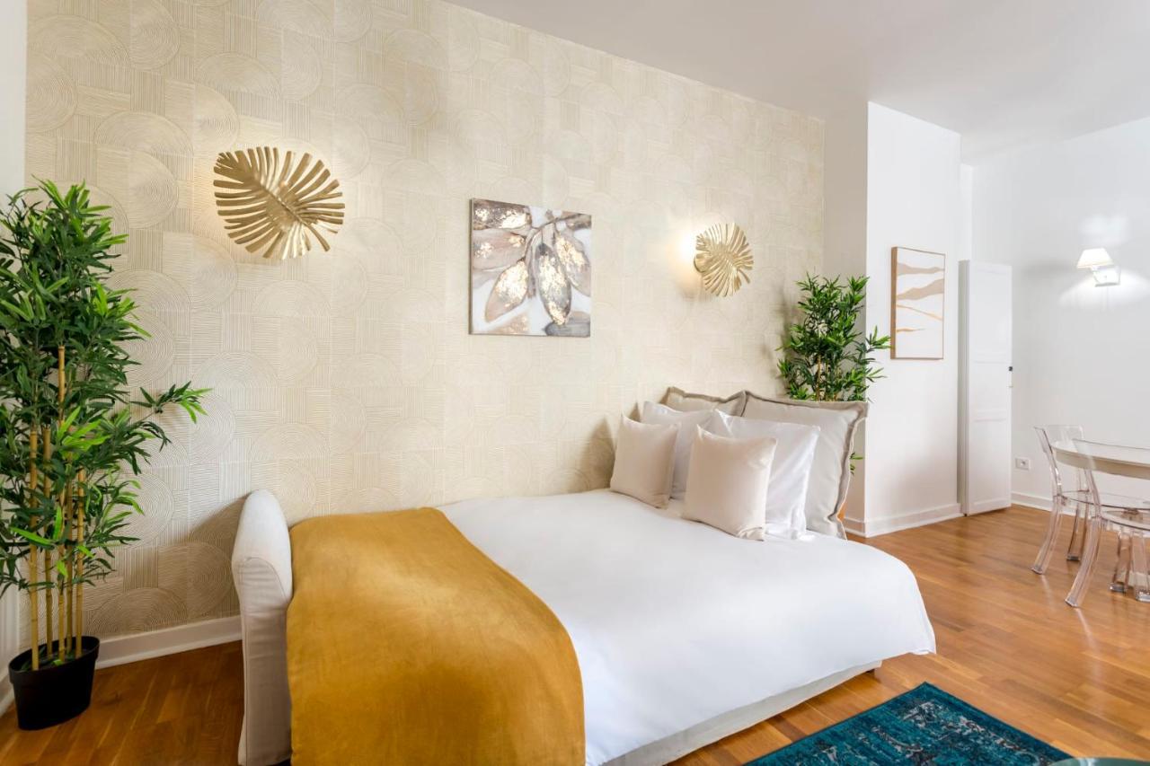Cozy Apartment - Champs Elysees - Monceau Paris Exterior foto