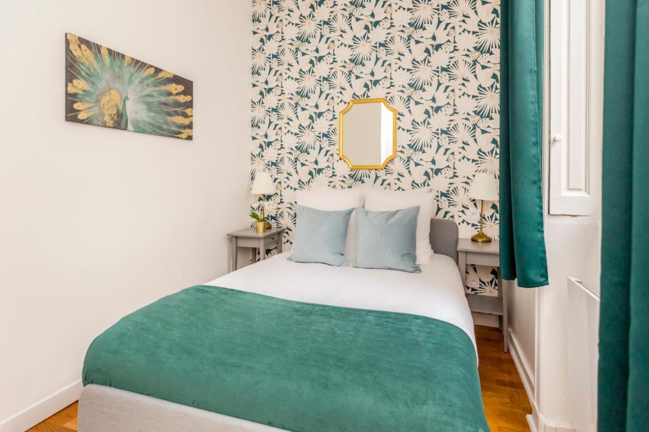 Cozy Apartment - Champs Elysees - Monceau Paris Exterior foto