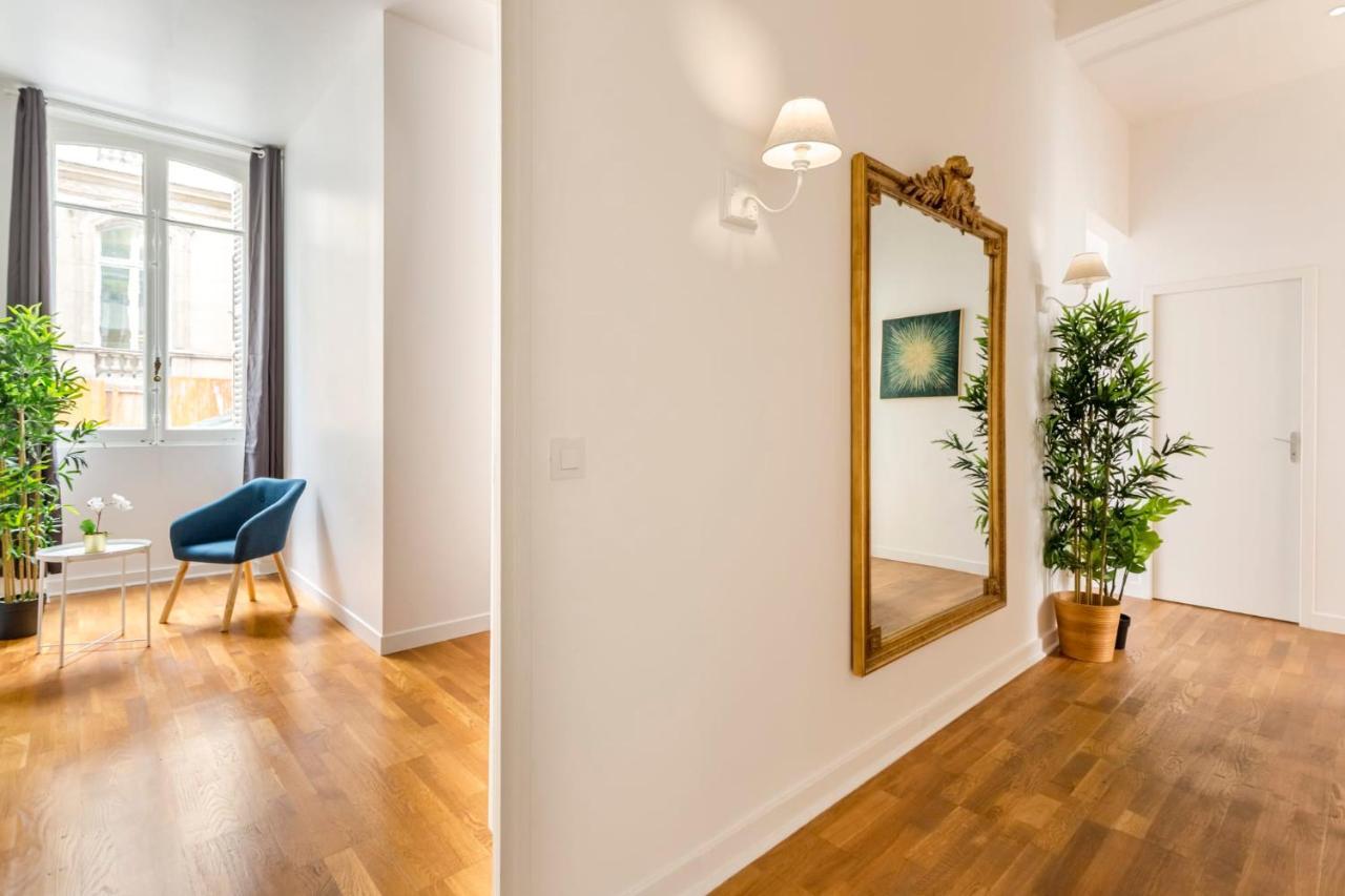 Cozy Apartment - Champs Elysees - Monceau Paris Exterior foto