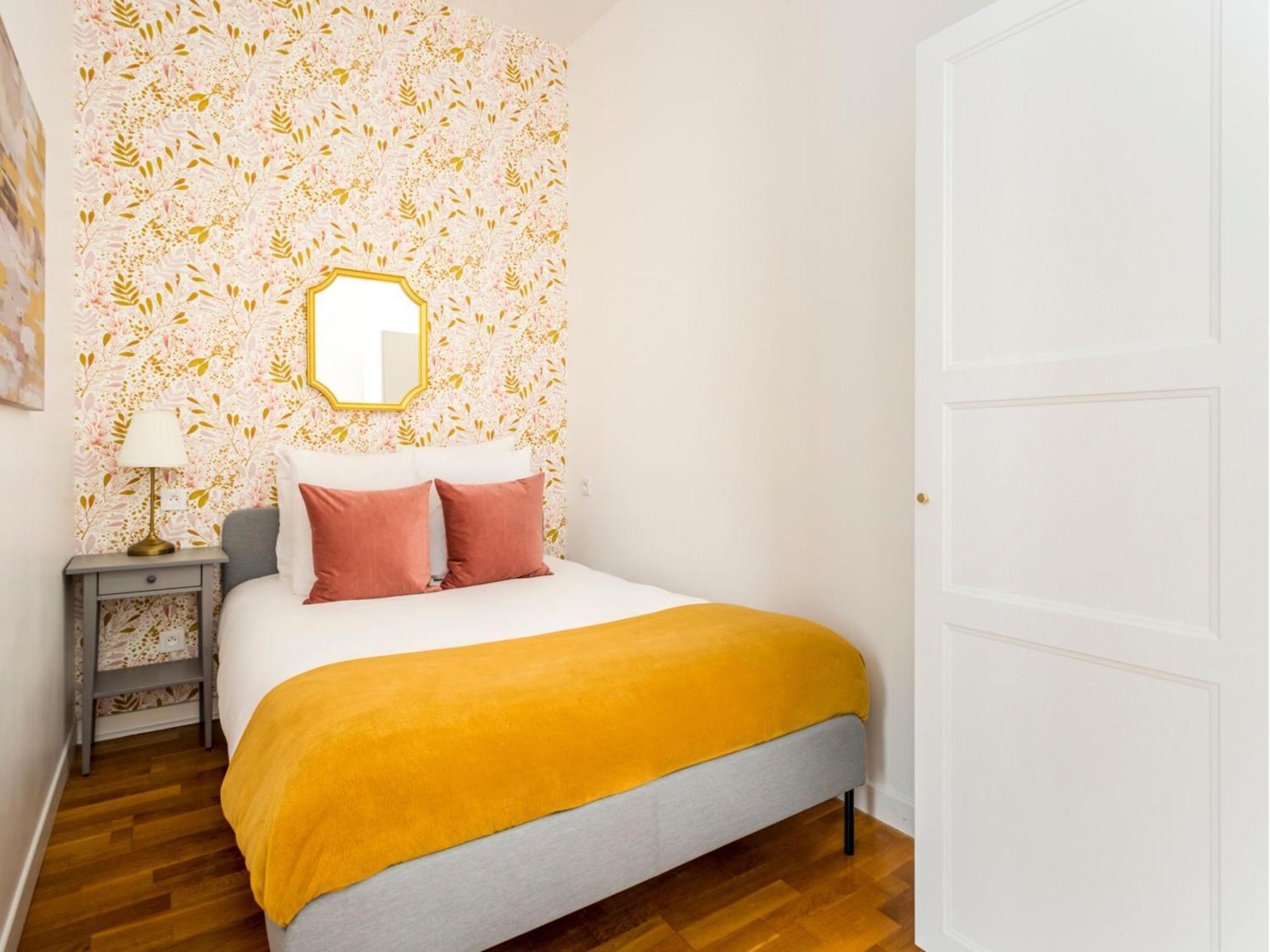 Cozy Apartment - Champs Elysees - Monceau Paris Exterior foto
