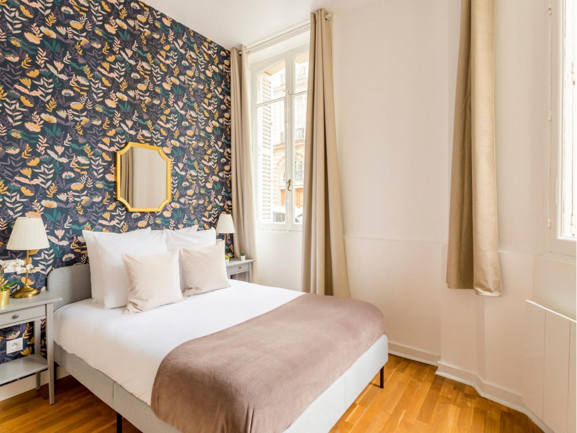 Cozy Apartment - Champs Elysees - Monceau Paris Exterior foto