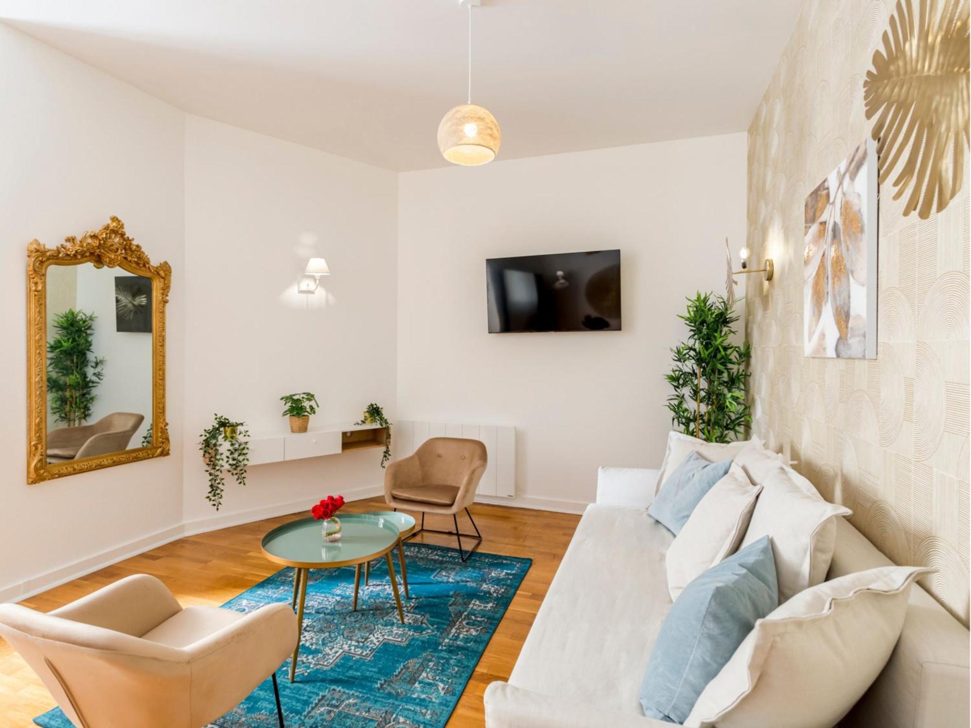 Cozy Apartment - Champs Elysees - Monceau Paris Exterior foto